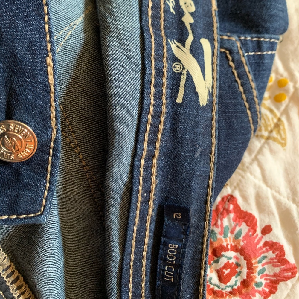 Denim jeans